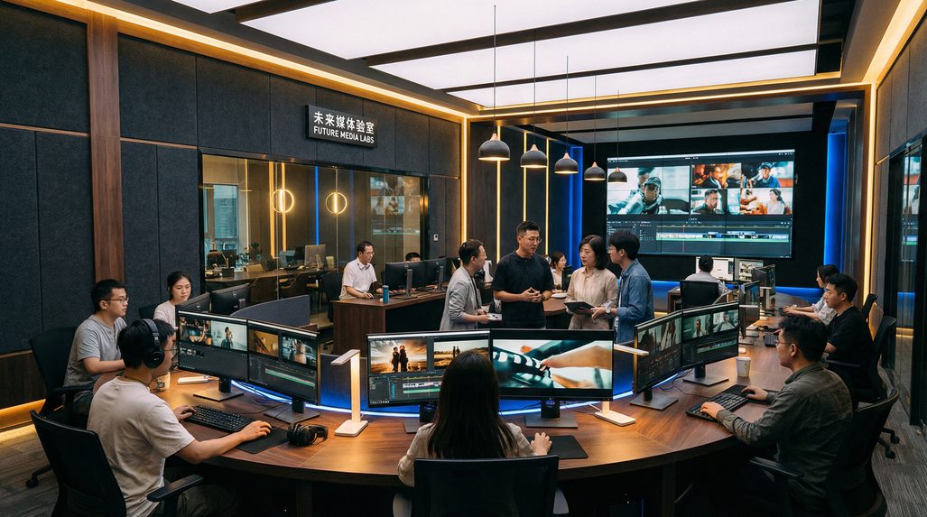 反差母狗AI视频剪辑教程